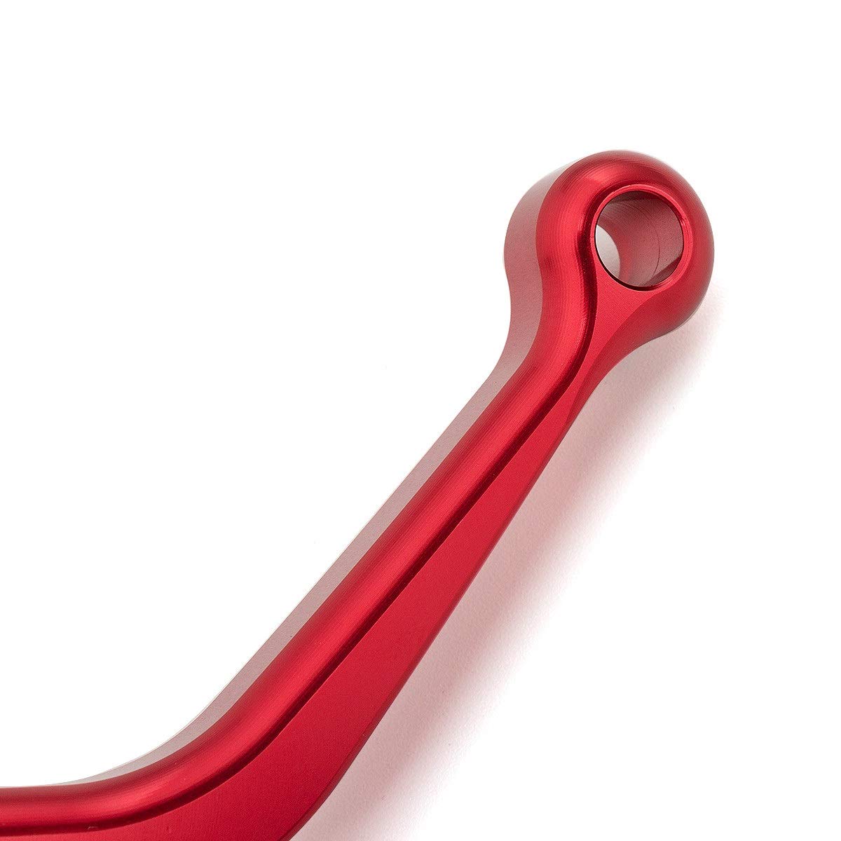 PONNYC Palanca De Embrague De Freno Extensible Plegable Ajustable Para Benelli BN 125 BN 150 Tnt 150i BN125 Accesorios De Motocicleta Moto Embrague Maneta Freno (Color : 147mm 7)