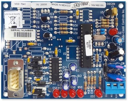 GE NetworX Home Automation Interface Module with RS232