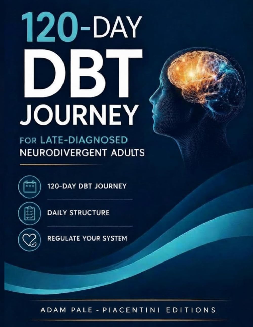 120-Day DBT Journey: for Late-Diagnosed Neurodivergent Adults