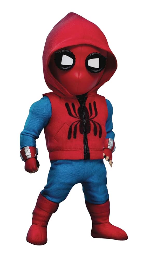 EGG ATACK スパイダーマン Beast-Kingdom USA | Marvel Comic Peter Parker (Spider-Man)