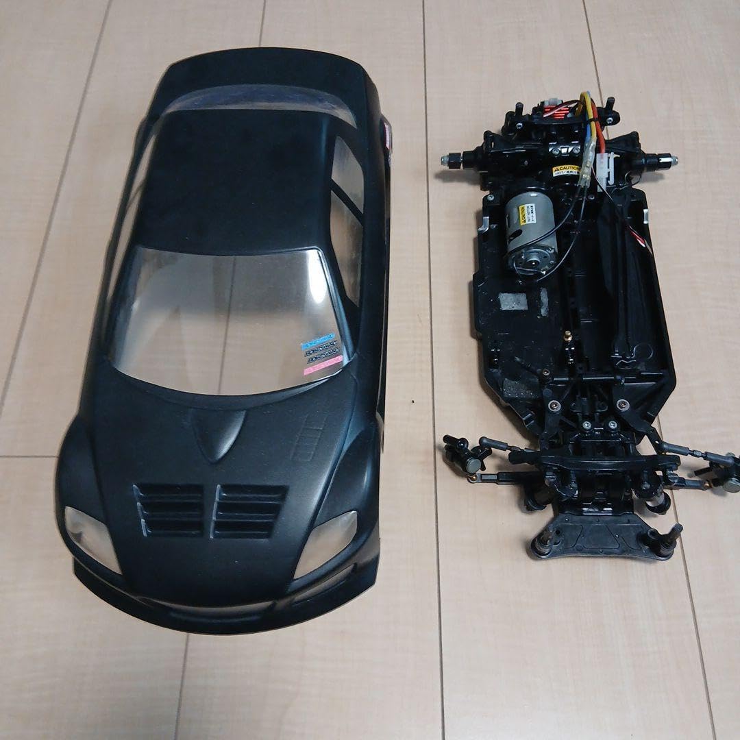 タミヤTT-02 MRCコンバージョンシャーシ タミヤ TT-02用 2駆ドリコンバージョンキット フルセット ver.2