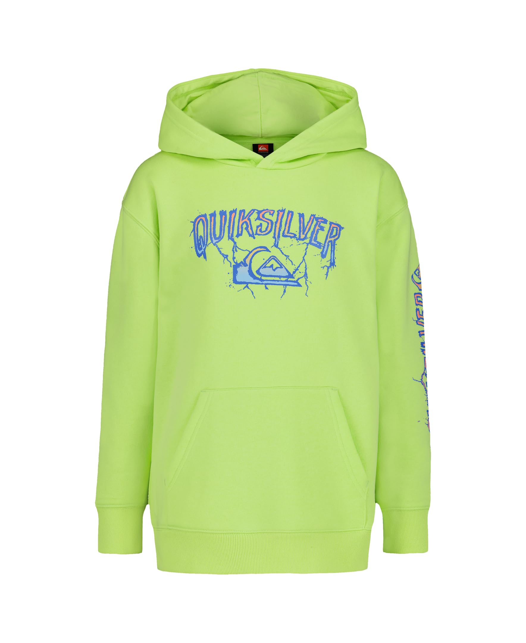 Quiksilver Kids Heavy Vibes Hoodie (big Kid)