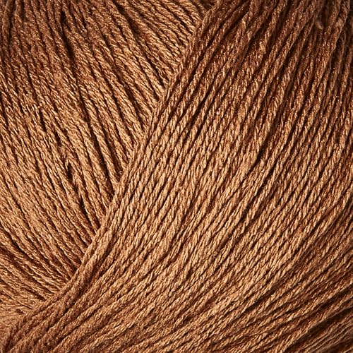 Knitting for Olive - Pure Silk Yarn, 50 g / 1.75...