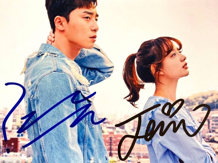 Amazon.co.jp: パクソジュンとキムジウォン直筆サイン入り2L