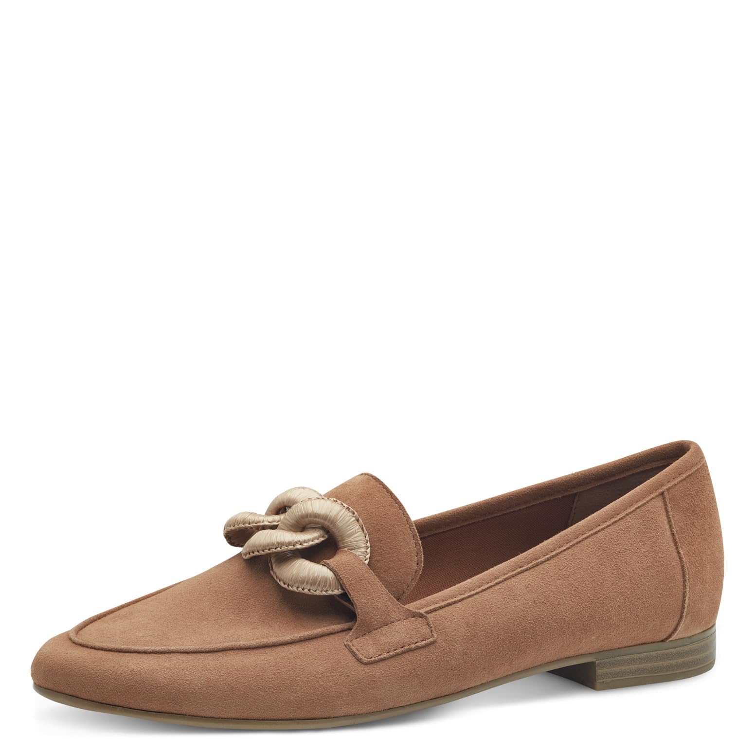 MARCO TOZZI Women's 2-24227-44 Slippers, Biscuit, 37 EU, biscuit, 5 UK