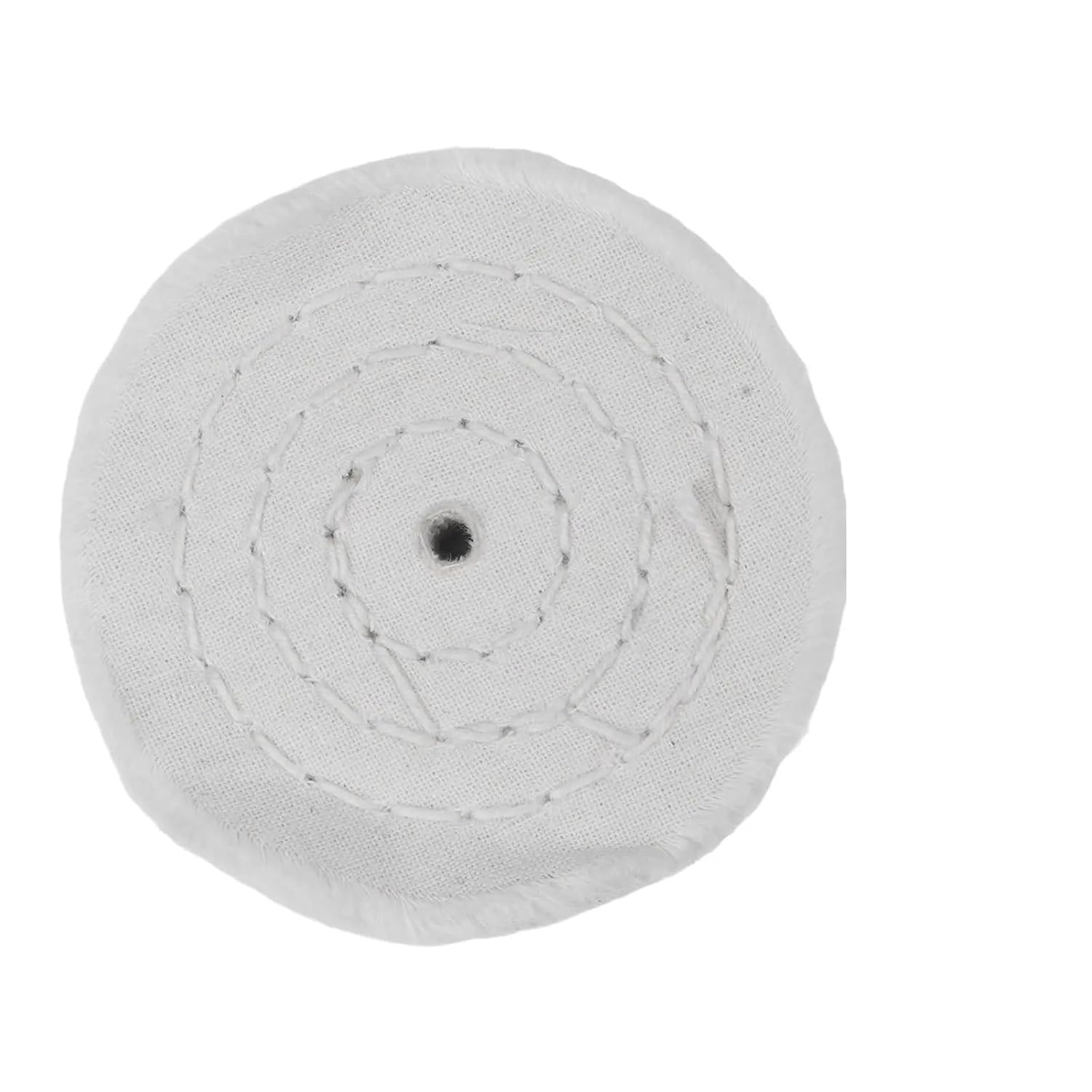4-inch (100mm) Buffing Polishing Wheels for Metal Jewelry Hardware(100mm)