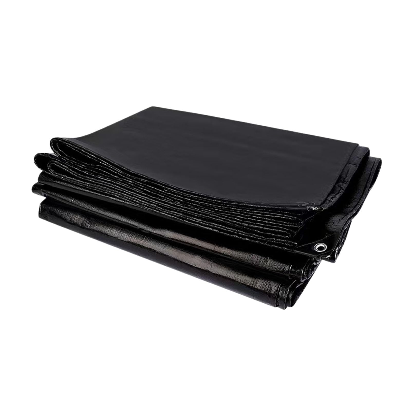 Lona de protección duradera PE con resistencia UV y tejido reforzado