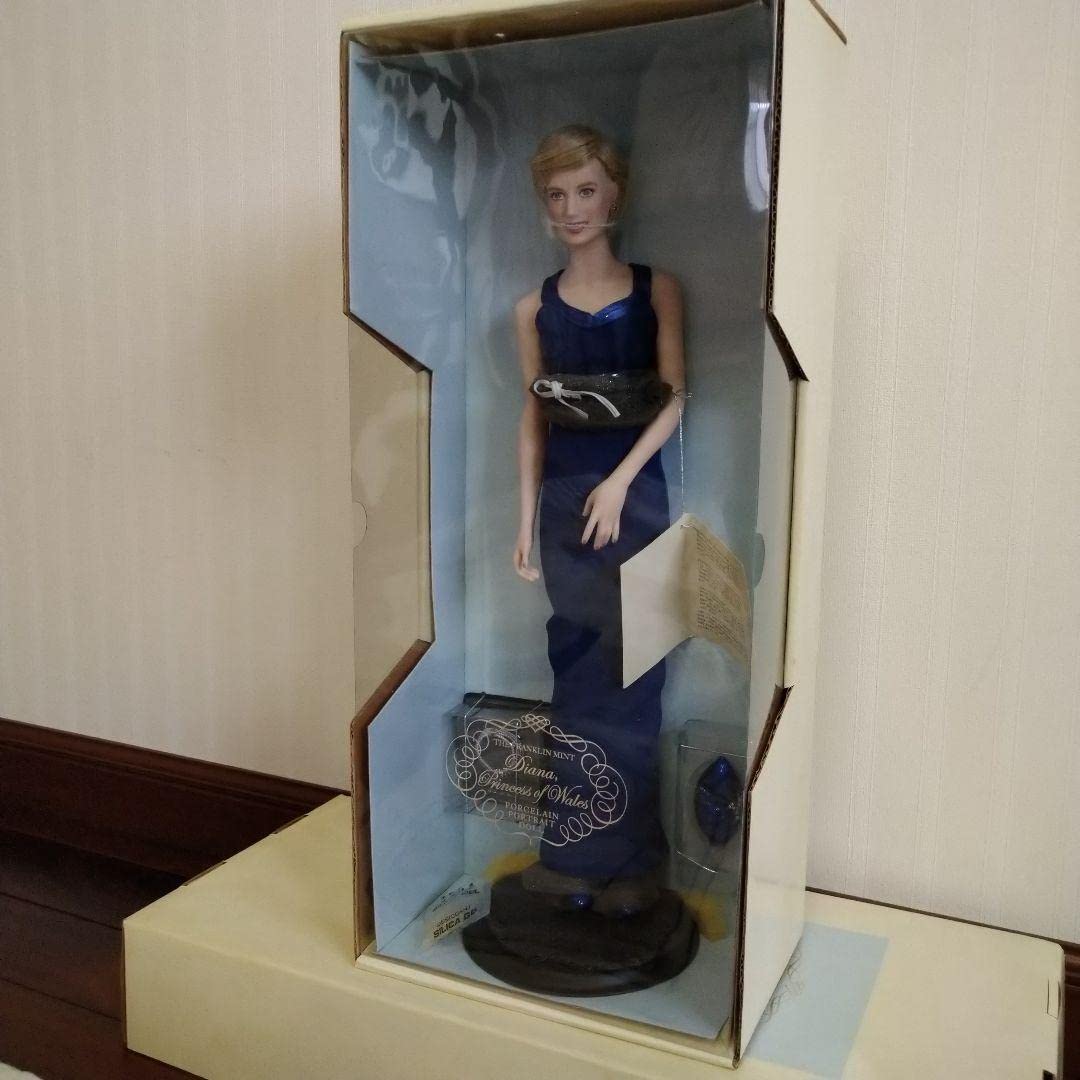 Amazon | ダイアナ妃人形 | 人形・ドール | おもちゃ