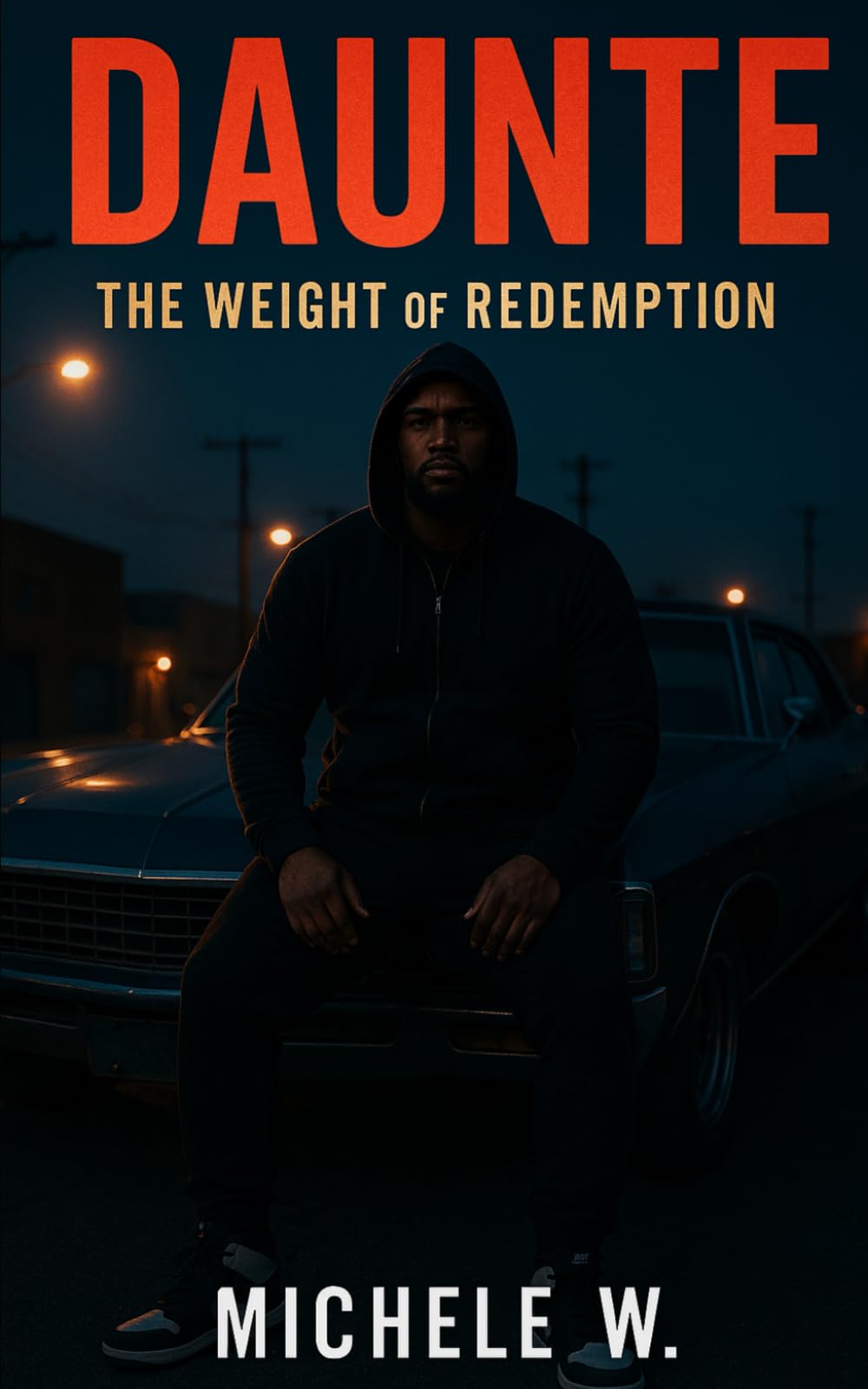 Daunte: The Weight of Redemption: 1 (The Mercer Legacy)