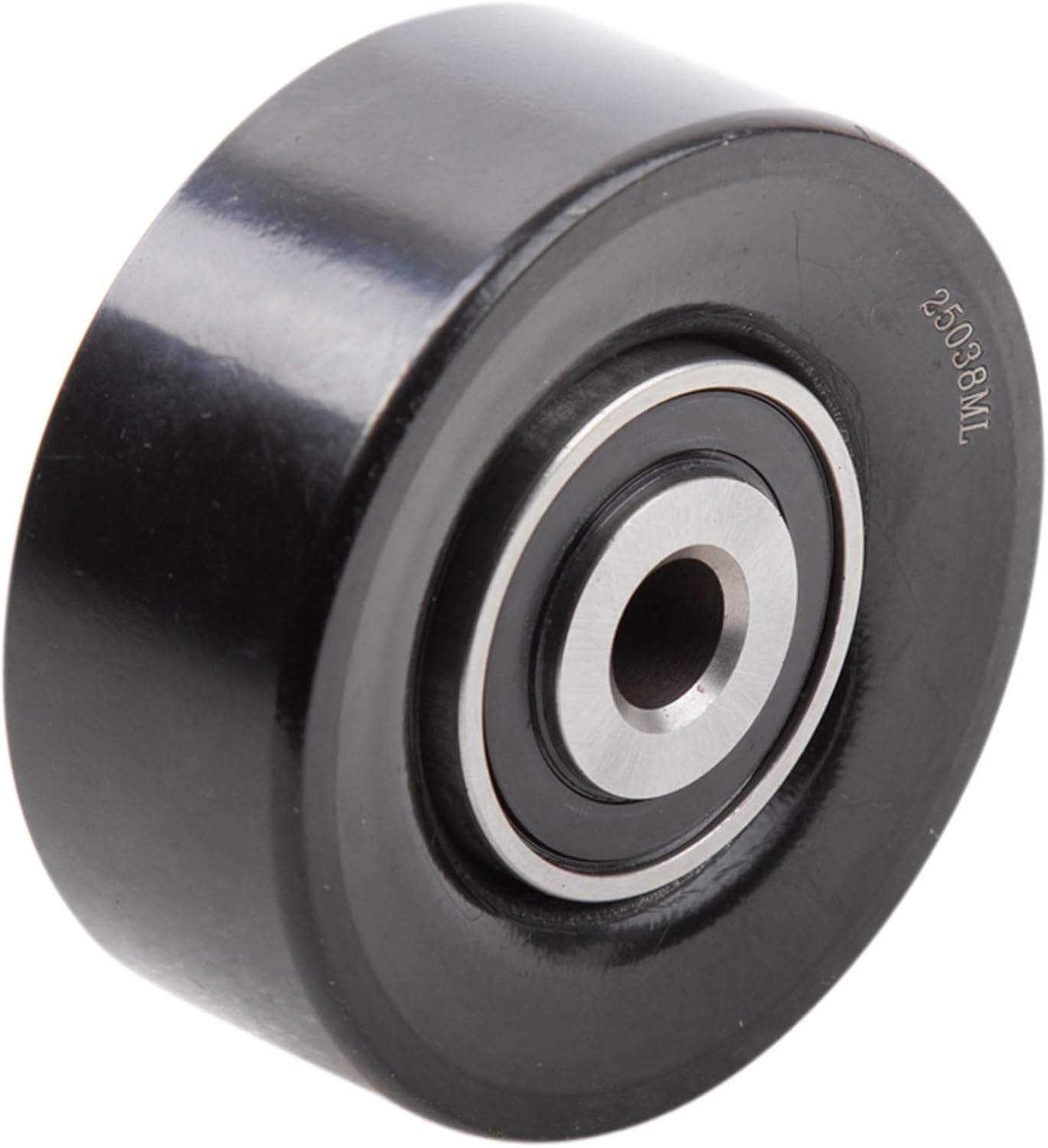 TRQ Serpentine Belt Idler Pulley Compatible with 17-18 Genesis 06-23 Hyundai 06-22 Kia