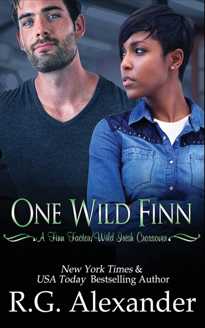 One Wild Finn: Volume 9 (The Finn Factor)