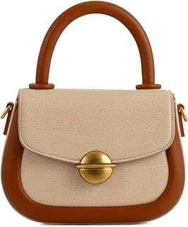 دالي دريس شنطة ماسنجر للنساء - بيج