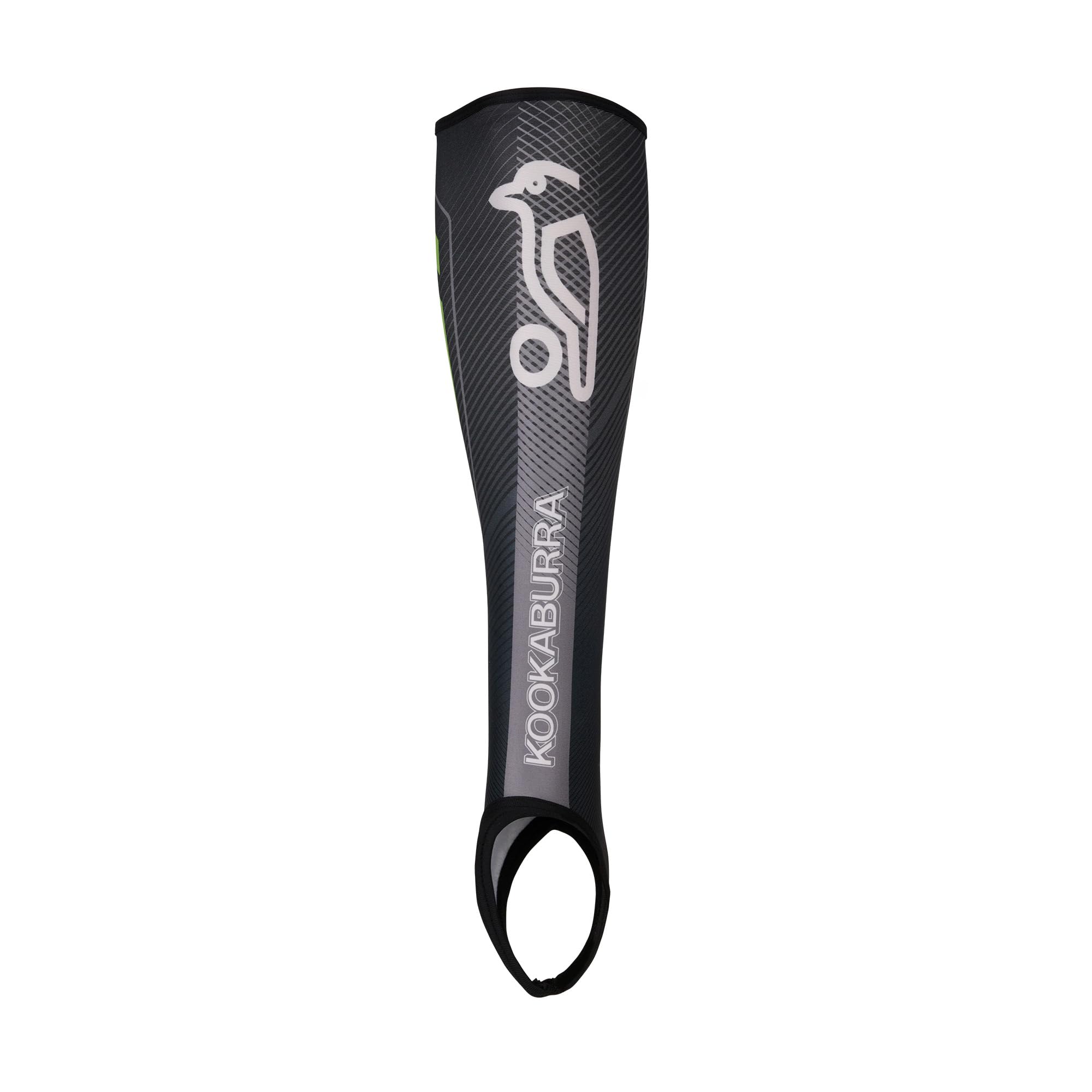 Kookaburra Shin Sleeve (Slate, Medium)