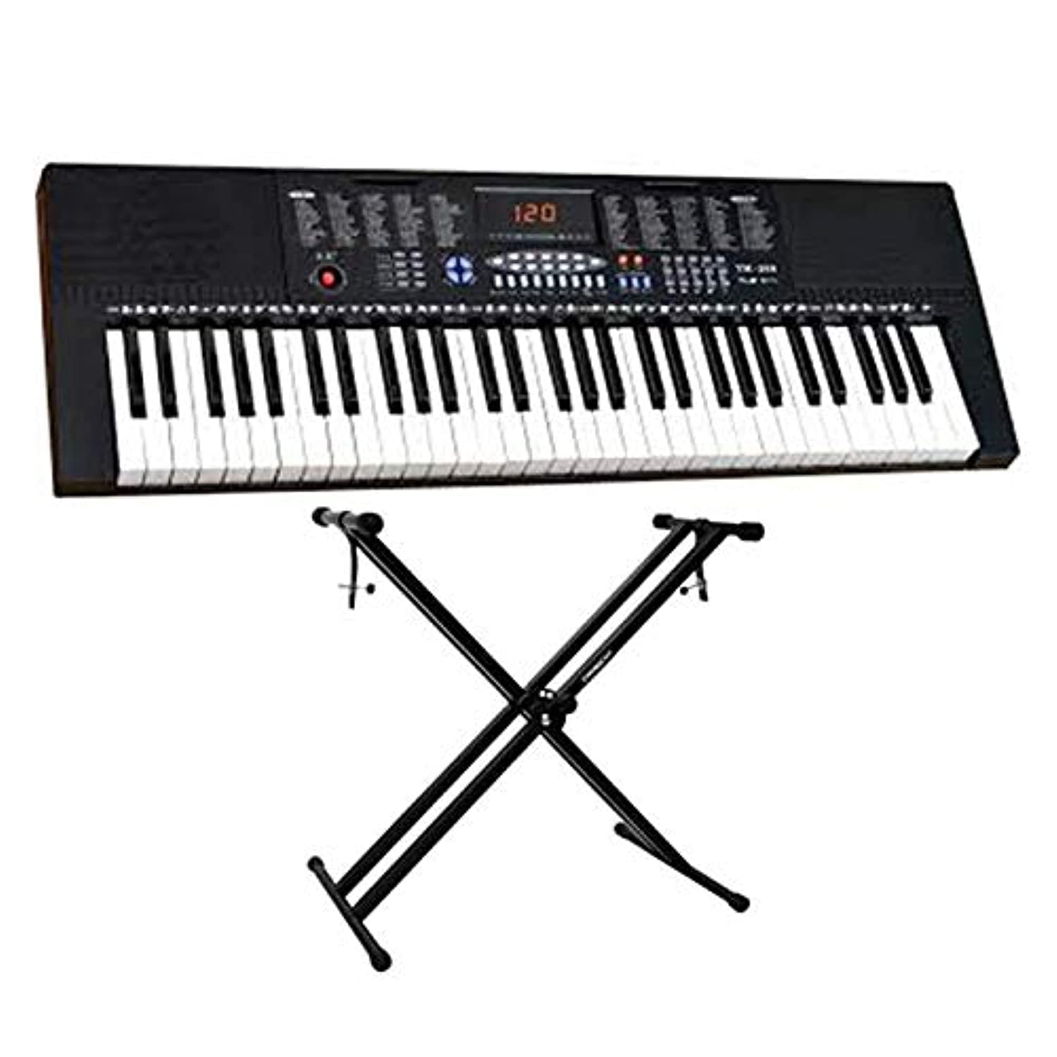 Buy YONGMEI 61 Keys Electronic Keyboard Piano Musical Instrument (Black