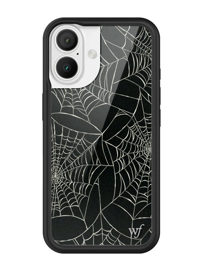Image of Wildflower Cases - iPhone 16 Compatible - Itsy Bitsy Spider