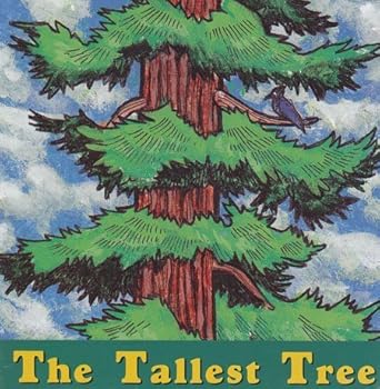 Board book The Tallest Tree Book