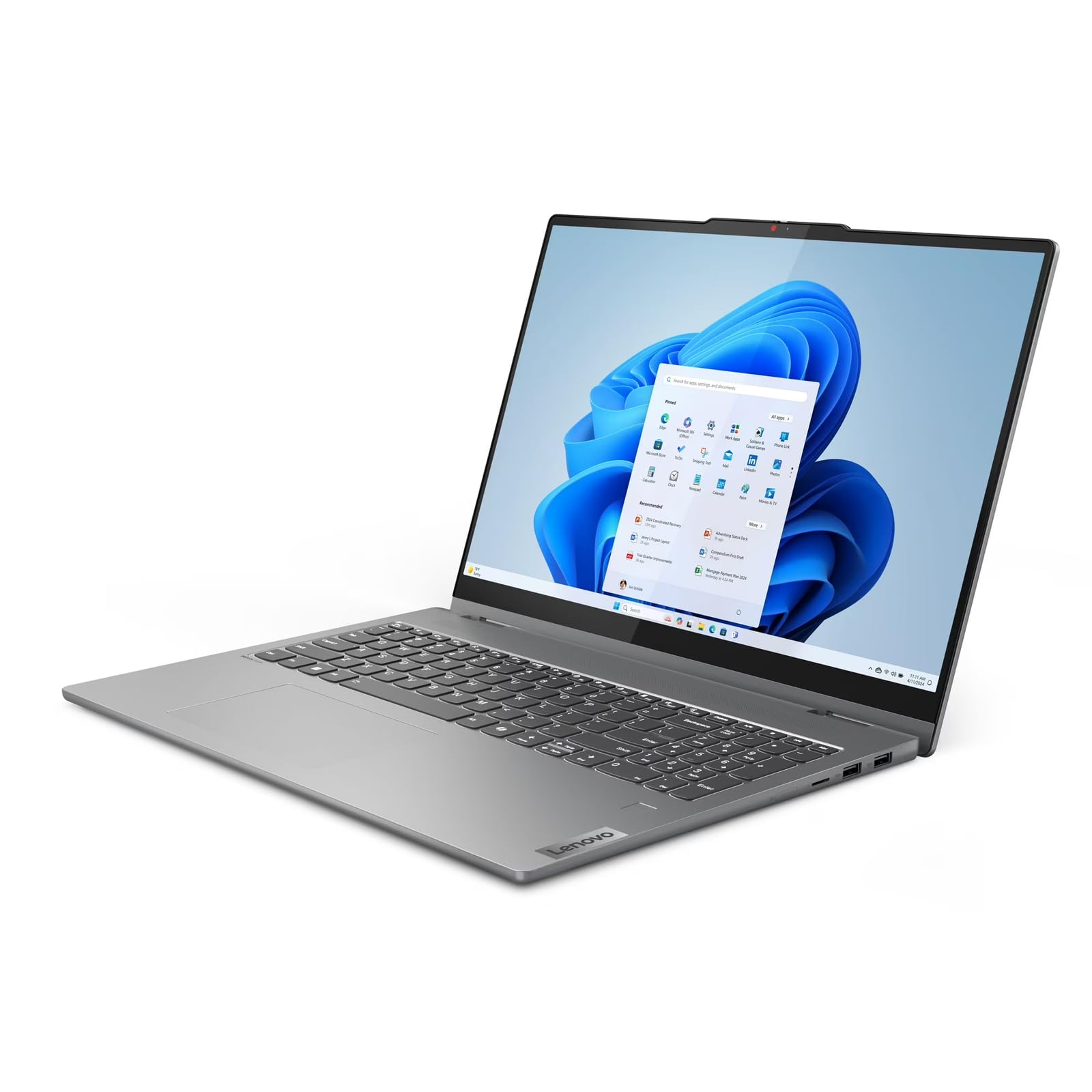 Amazon.com: Lenovo IdeaPad 5 2-in-1 Laptop, 16