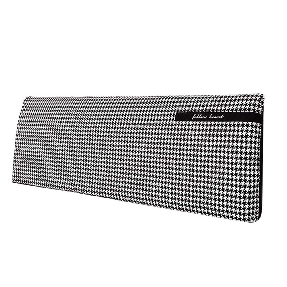 Funda de cabecero moderna antideslizante para cama con envoltura elástica, a prueba de polvo, tapizado/madera/cuero para cama con cabeceras protectoras, longitud 210-240 cm