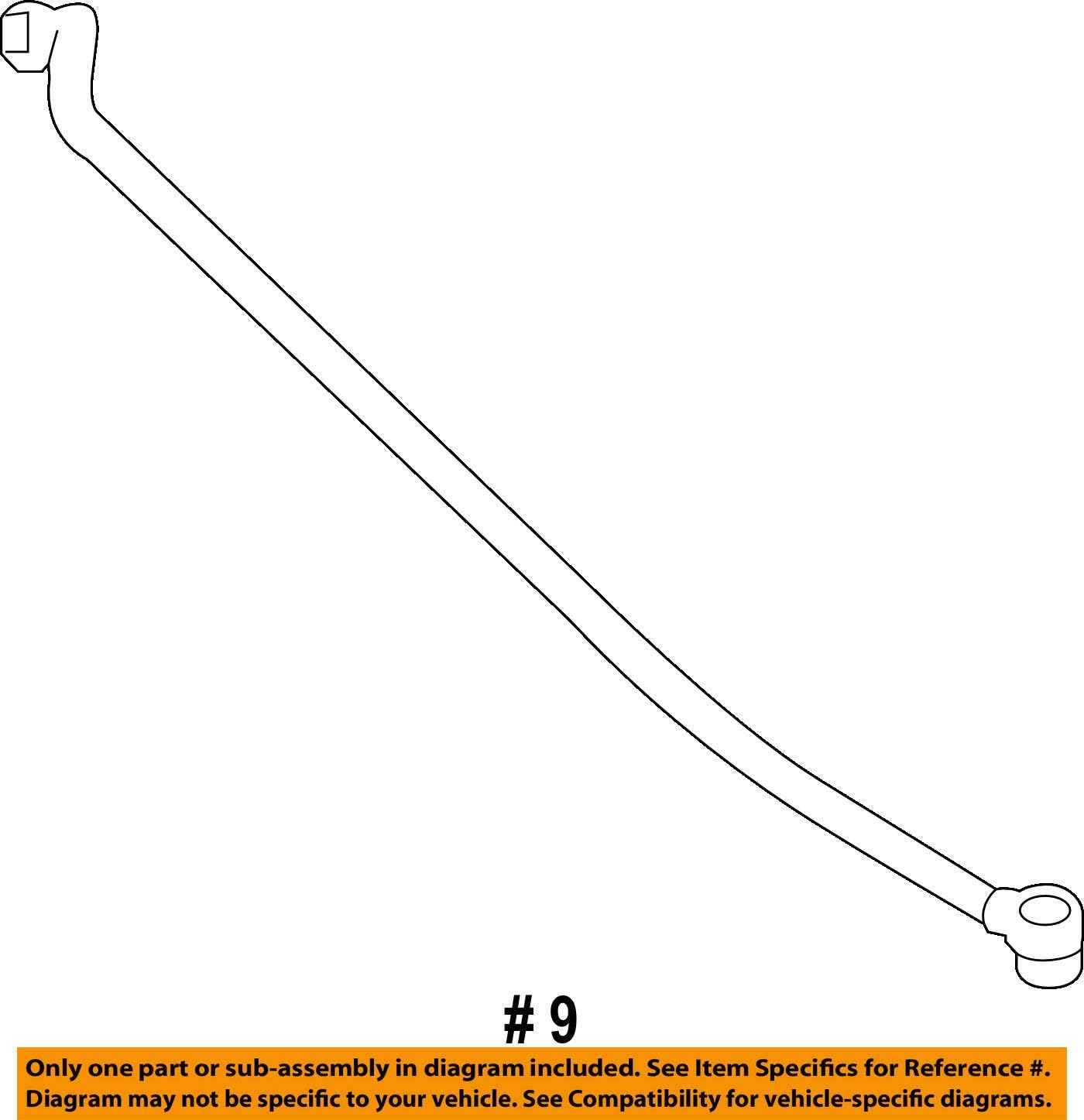Toyota Hood Support Rod - 53440-02170