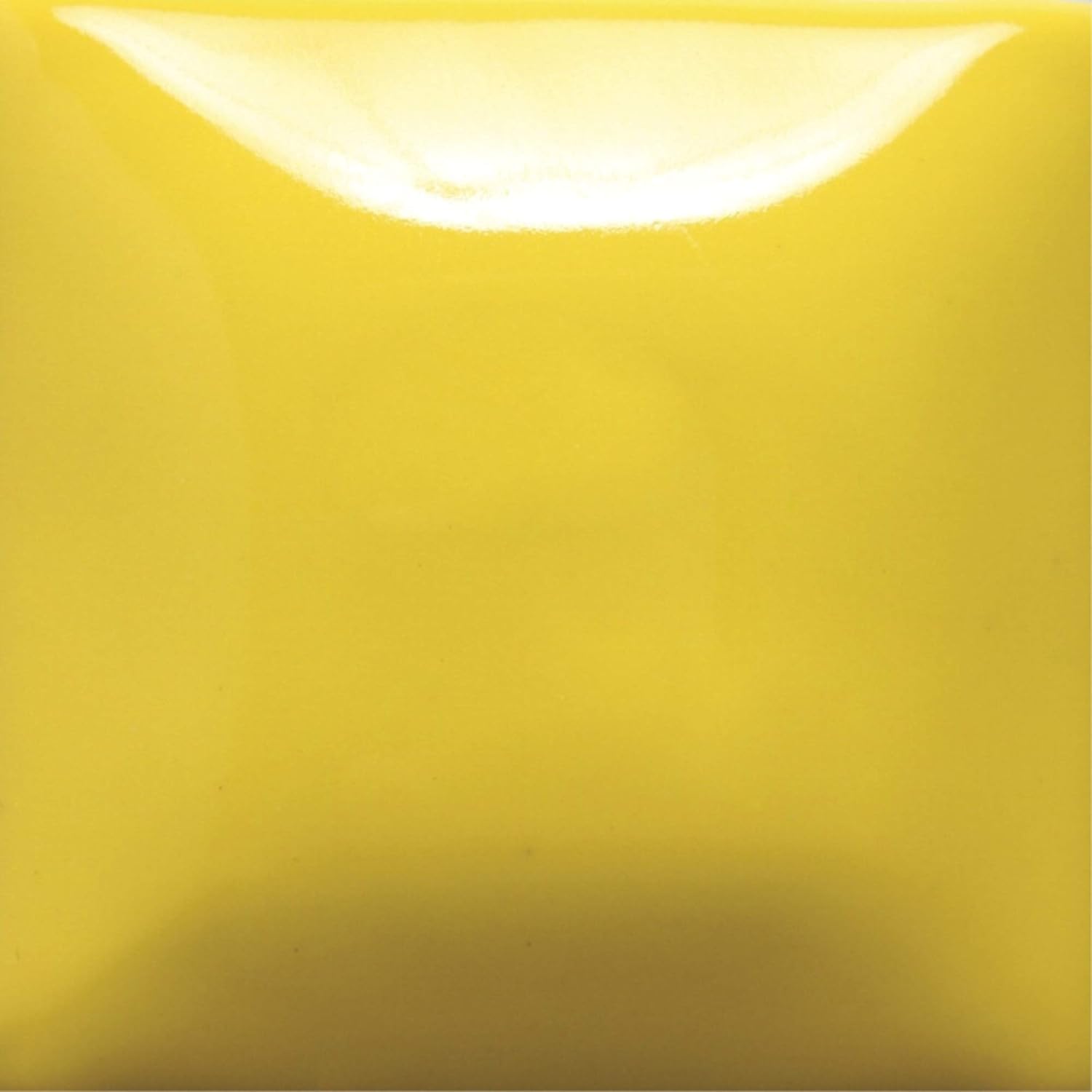 Mayco Stroke & Coat Wonderglaze, Sunkissed CG006, 1 Gallon