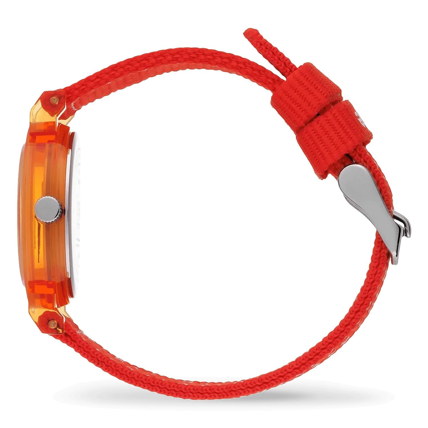 Ice Watch Kind Analog Armbanduhr Ice Tennis - Ice Learning - Orange