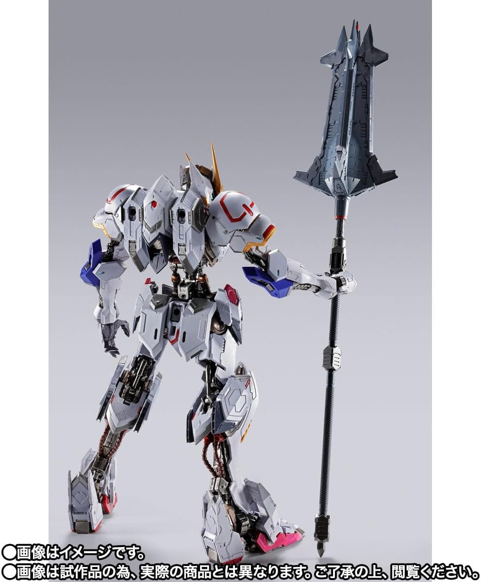 Amazon | METAL BUILD ガンダムバルバトス（第4形態）＋ブーメラン