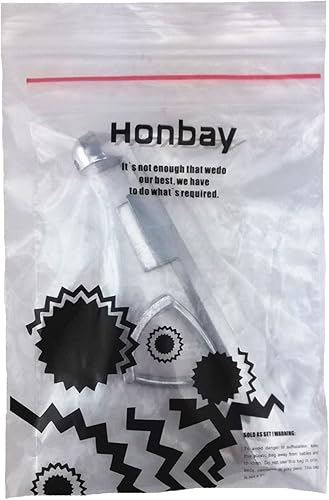 Miniatura 5 de Honbay Reparación y reemplazo de punta de taco de billar Abrazadera de taco de aluminio