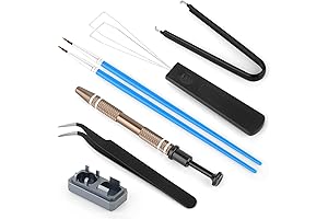 YIMAGUJRX Complete 6-in-1 Keyboard Switch Opener Tool Kit