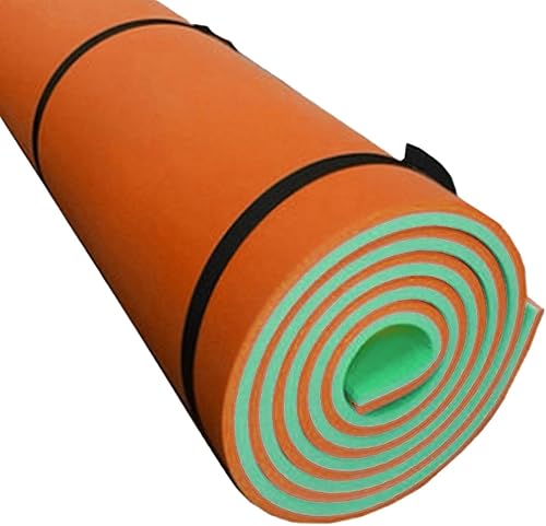 Miniatura 2 de Flotador de agua flotante para tumbona, almohadilla no inflable, balsa flotante para piscina exterior, balsa flotante, colchón para piscina, barco,