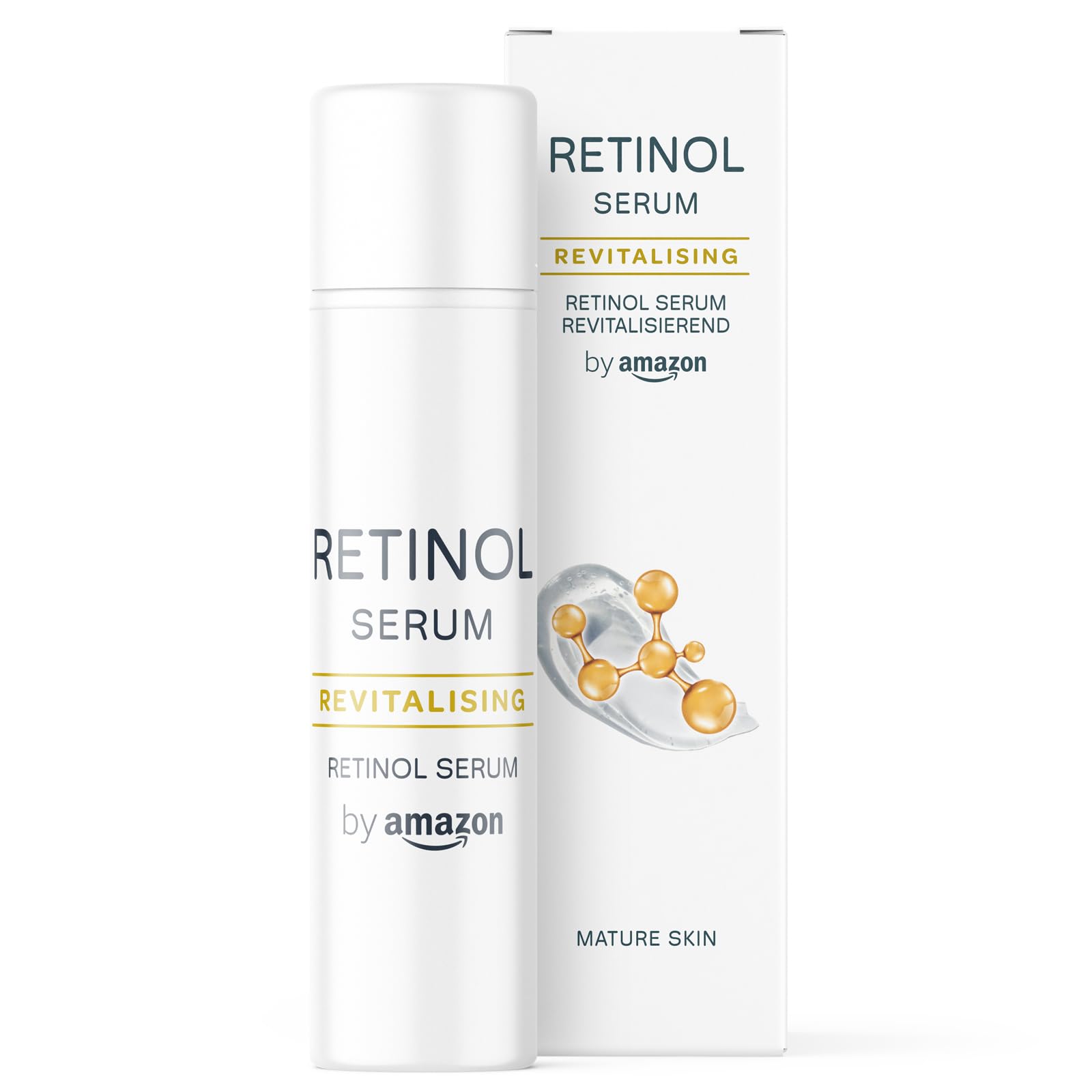Retinol serum, Nourishing and Revitalising, 30ml