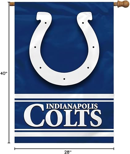Miniatura 7 de Fremont Die NFL - Bandera de 2 caras 28 x 40 pulgadas