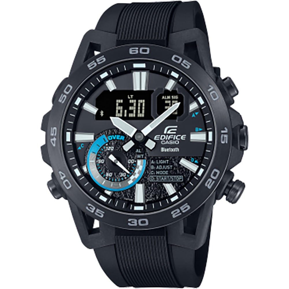 Casio Men's Analogue-Digital Watch Edifice