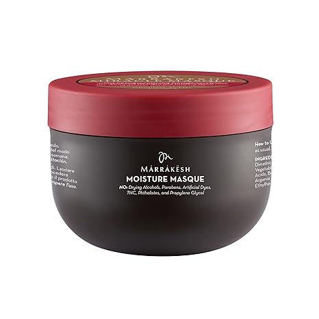Amazon.com: Marrakesh Moisture Masque, Original Scent - 8 oz