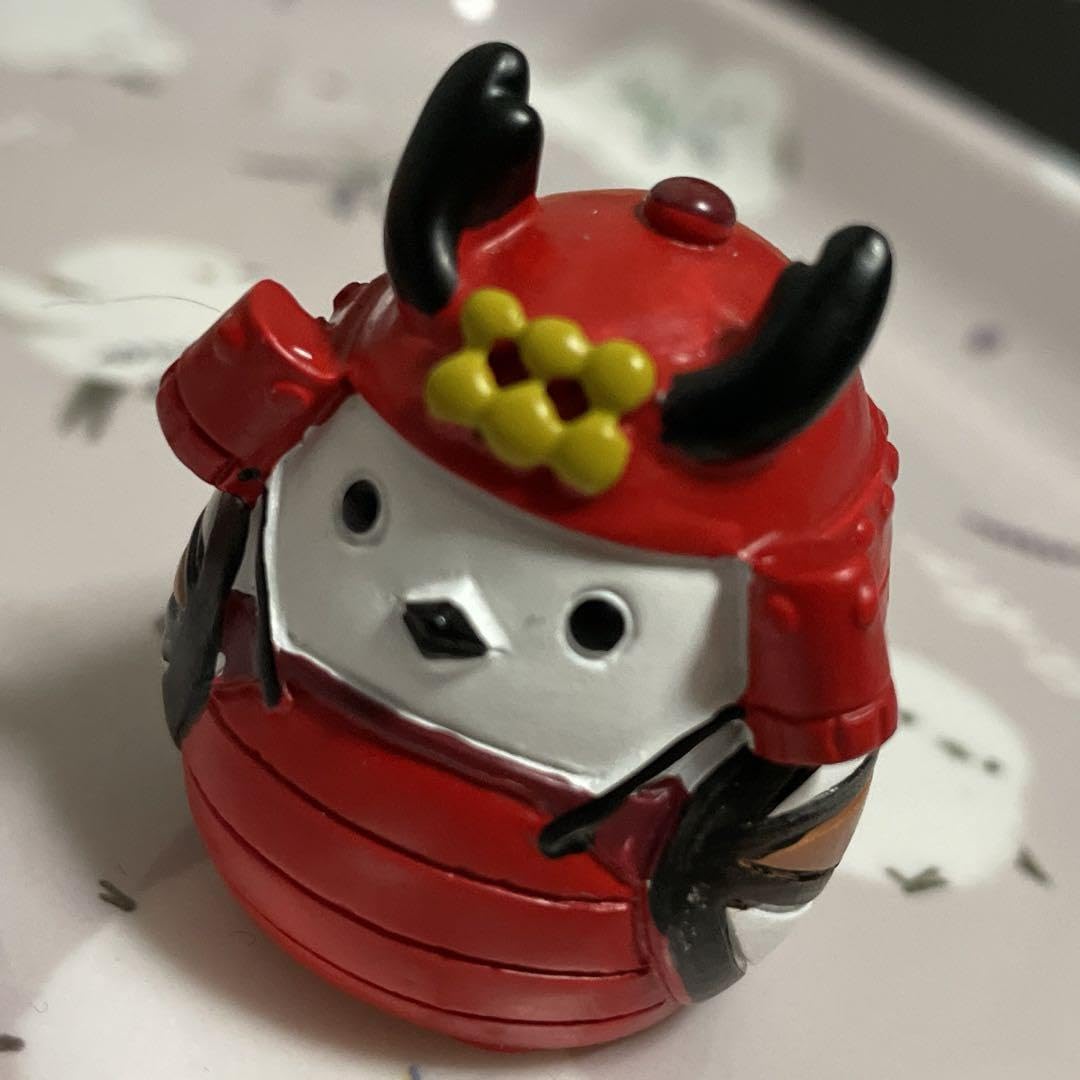 Amazon.co.jp: キャンドゥ シマエナガ 兜 かぶと こどもの日 ミニ