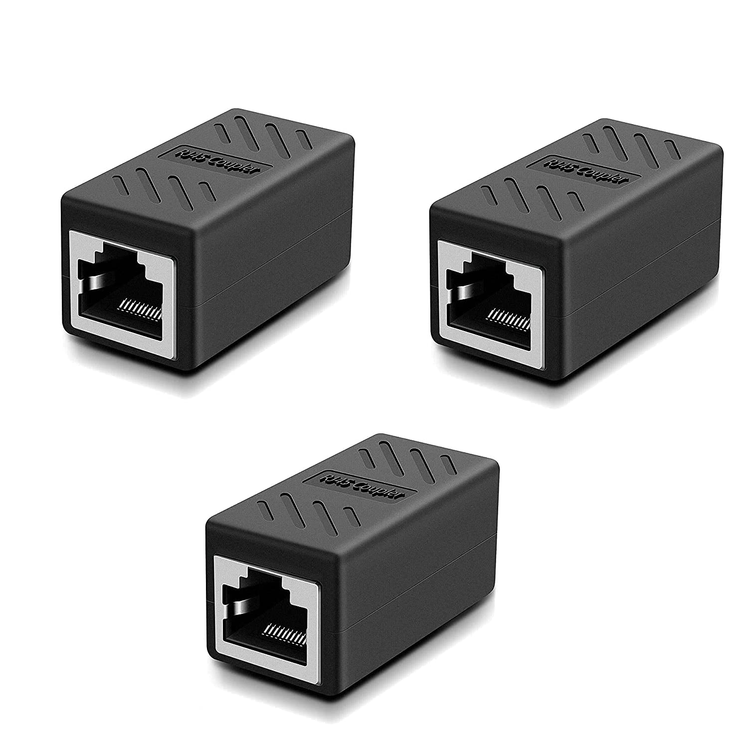 RJ45 Coupler - Extend Ethernet Cables FREE SHIPPING -9