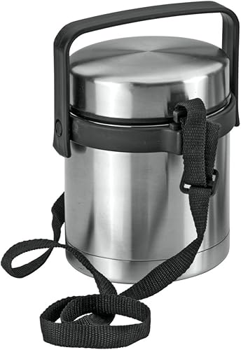 Metaltex CampusFiambrera termo inox. 1lts. Por Metaltex