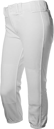 RIP-IT Pantalones profesionales de softball elásticos de 4 vías, para mujer.