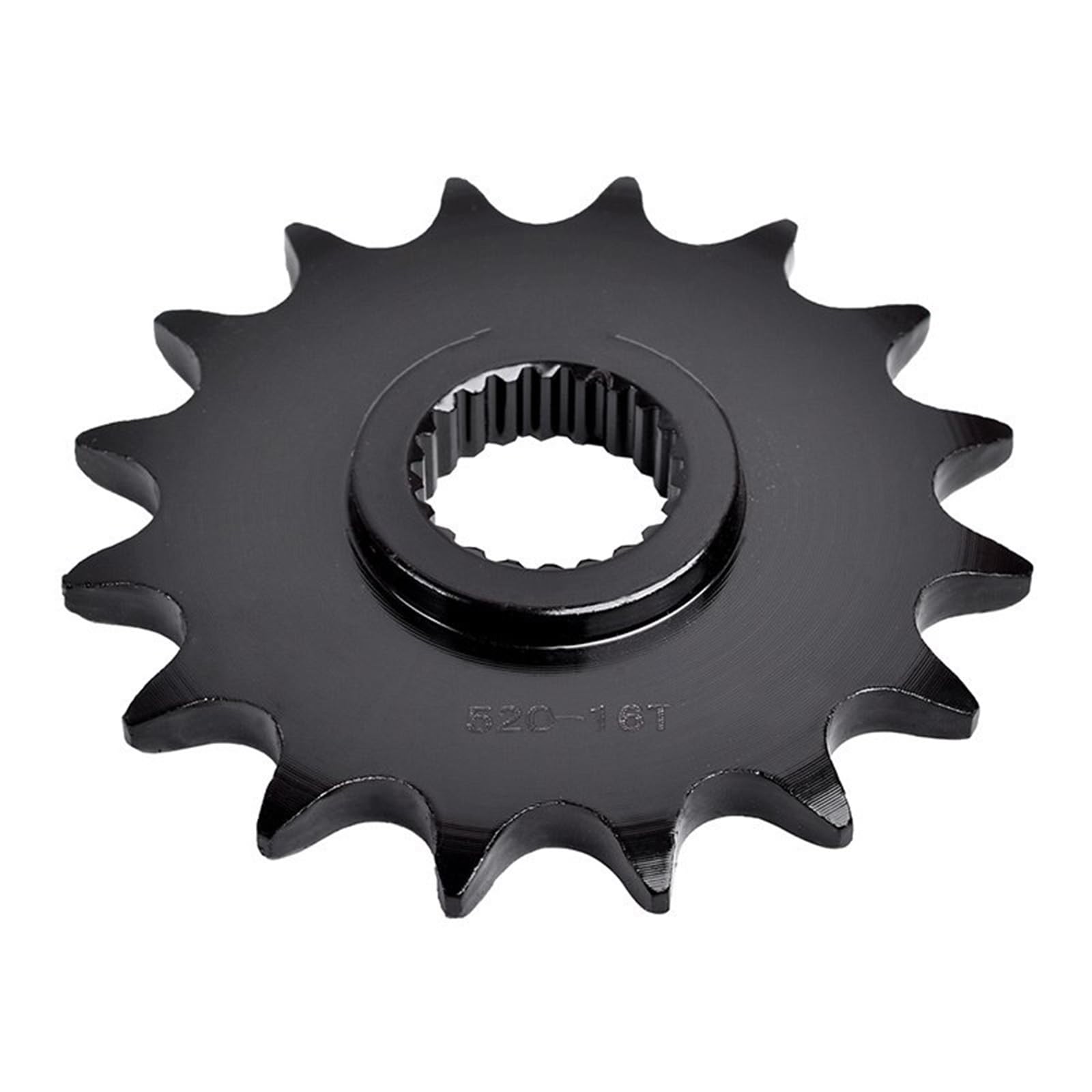 Piñón Delantero De 16 Dientes (520) De 650 Cc, Compatible Para F650 GS Daka (2001-2005) Y F650 GS (1999-2007).