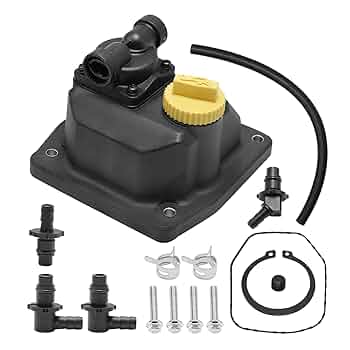 Amazon.com: ZUDKSUY 2455910S Mechanical Fuel Pump Kit Valve