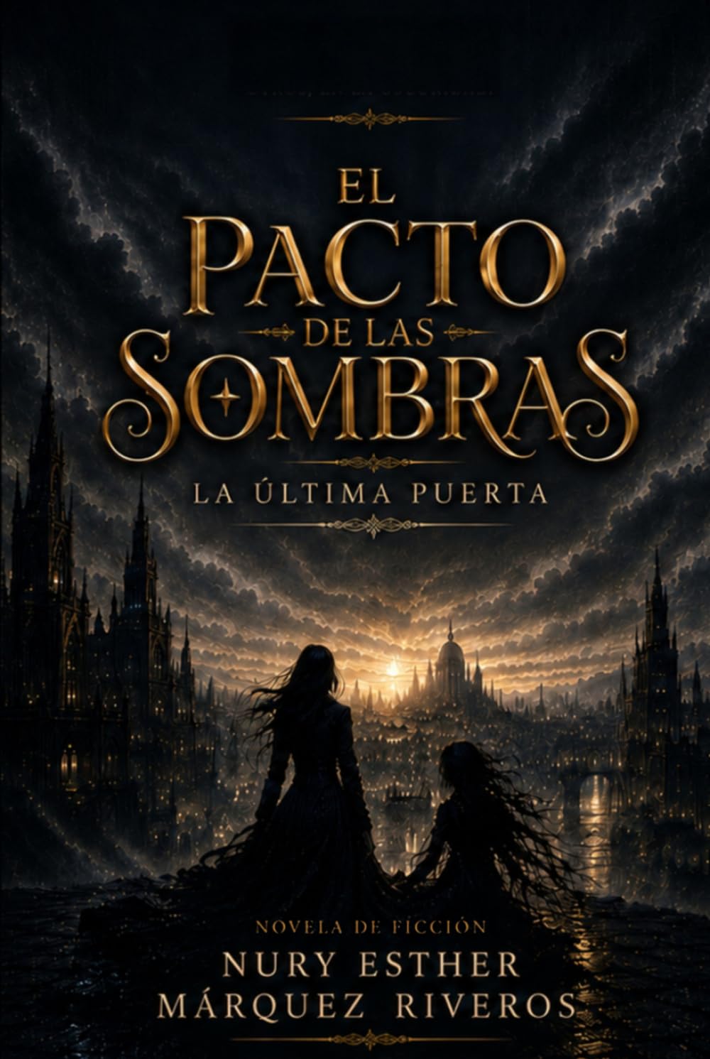EL PACTO DE LAS SOMBRAS: La última puerta