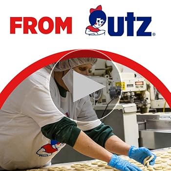 Amazon.com: Utz Sourdough Specials Pretzels, Original, 63 oz