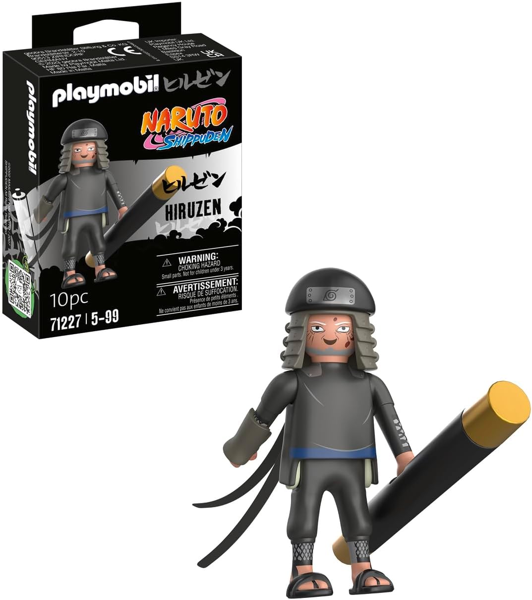 Playmobil Hiruzen Figure