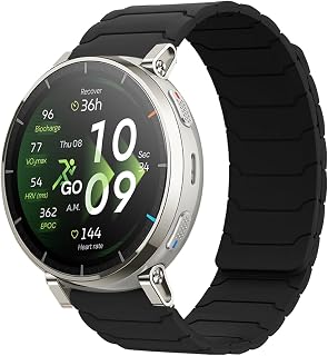 20mm シリコンバンド Amazfit Active 2/Active 3 Premium/T-Rex 3 Pro 44mm 対応