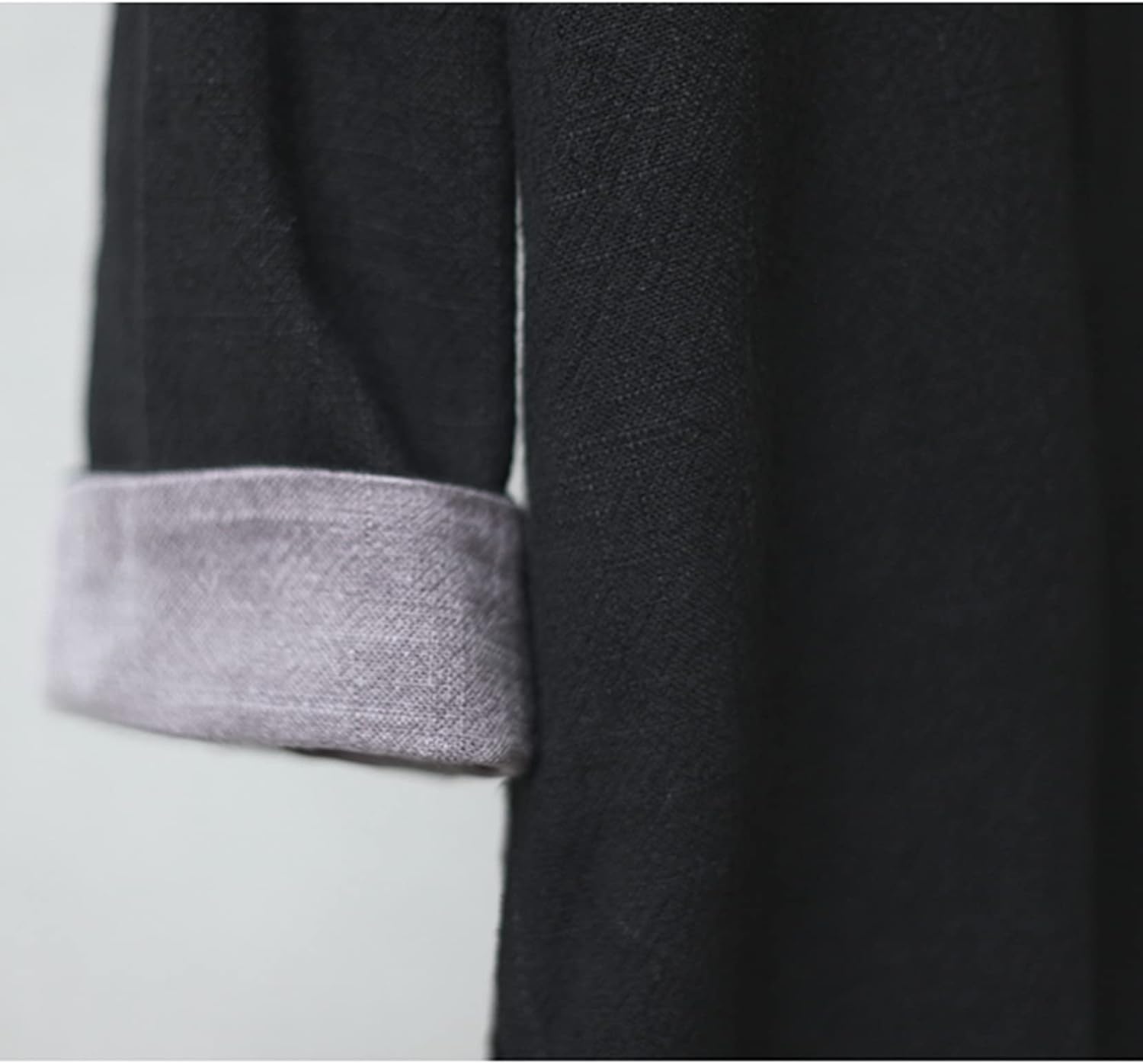 【エレガントで実用的♪】パフォーマンスの着用のための大人の伝統のAltaicこんにちはユニフォーム black-XXL