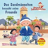  Das Sandmännchen besucht seine Freunde