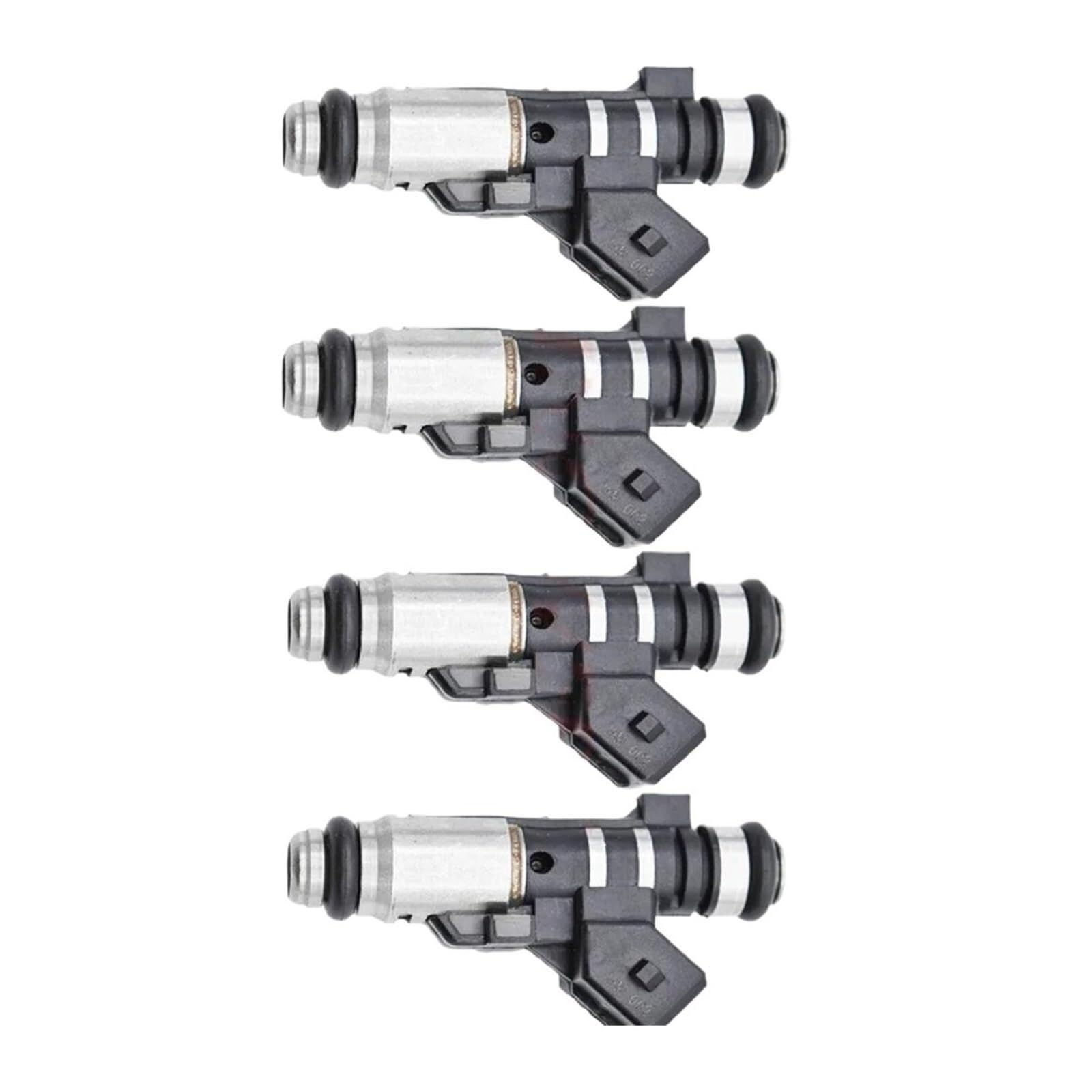 Nvcphgedek One Color Petrol Fuel Injector For Peugeot 206 Sw 306 For Partner 9625587580 230016209087 1984C9 Ipm002 4Pc/Lot Car Fuel Injector