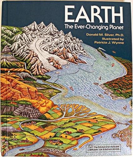 Earth: The Ever-Changing Planet (Random House L... 0394991958 Book Cover