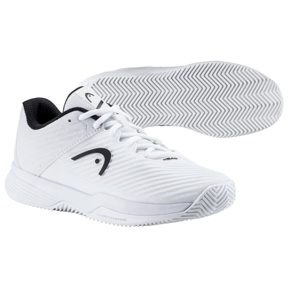 HEAD Revolt Pro 4.0 Clay Negro Azul Niño 275213 Bkte
