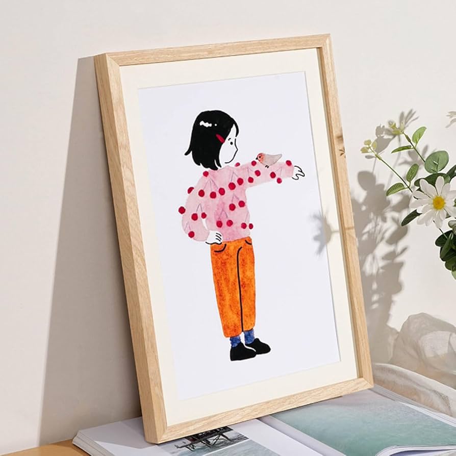 Amazon.co.jp: [VANDROUP] デザインフォトフレーム