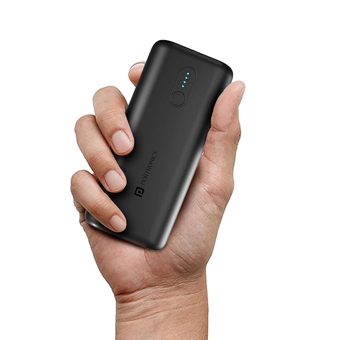 Portronics PowerPod 10k mAh Power Bank